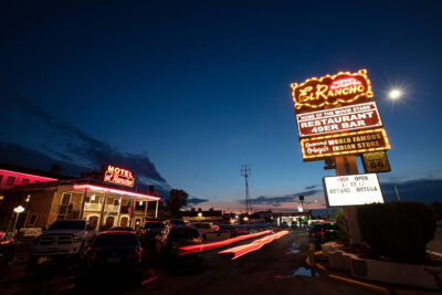 Historic Gallup Hotel - El Rancho Hotel